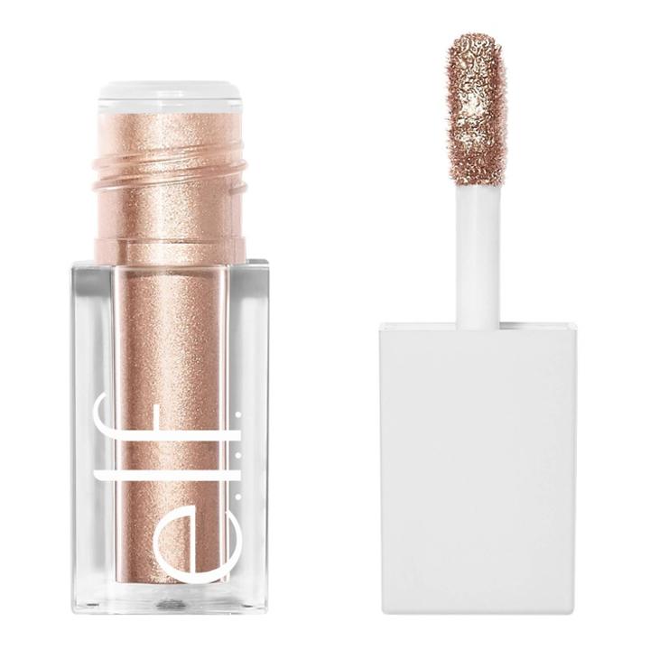 E.l.f. Liquid Metallic Eyeshadow - Moon