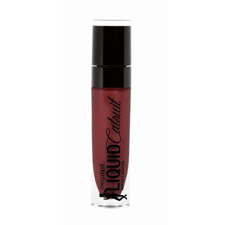 Target Wet N Wild Megalast Liquid Catsuit Lipstick Give Me Mocha .21 Fl Oz