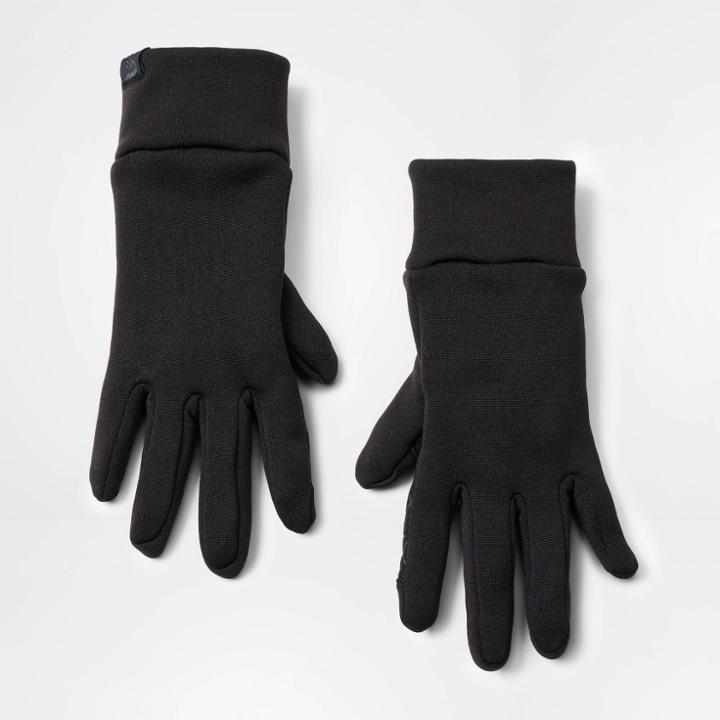 Kids' Running Gloves - All In Motion Black