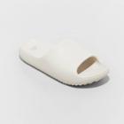 Women's Robbie Slide Sandals - Wild Fable Off-white