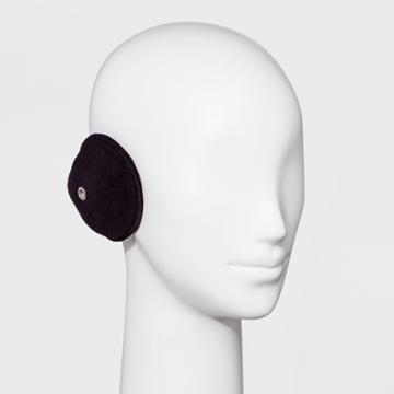 Degrees By 180s Women's Bluetooth Ear Warmer - Black