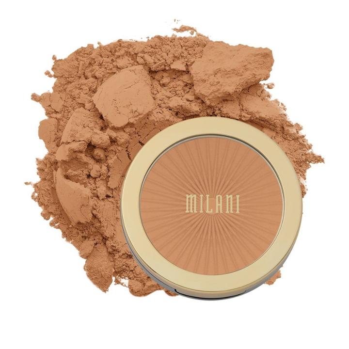 Milani Silky Matte Bronzing Powder Sun Tan