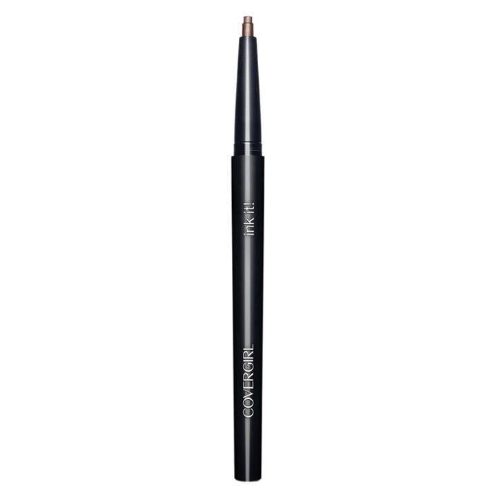 Covergirl Perfect Point Ink It! Eyeliner 260 Cocoa Ink .008oz, Cocoa Ink