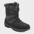 Women's Ellysia Short Functional Winter Boots - C9 Champion Gray