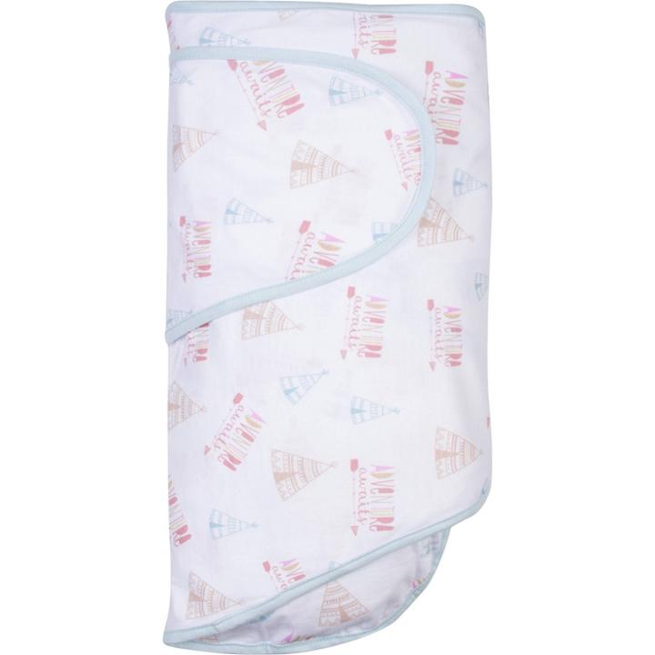 Miracle Blanket Swaddle Wrap - Adventure Awaits