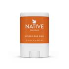 Native Limited Edition Spiked Eggnog Mini Deodorant