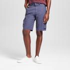 Men's 11 Utility Cargo Shorts - Goodfellow & Co Blue