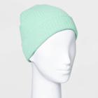 Women's Knit Beanie - Wild Fable Green