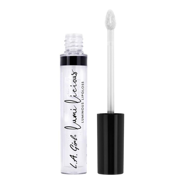 L.a. Girl Lumilicious Lip Gloss - Breathless