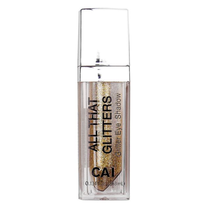 Cai All That Glitters Eye Shadow Gold