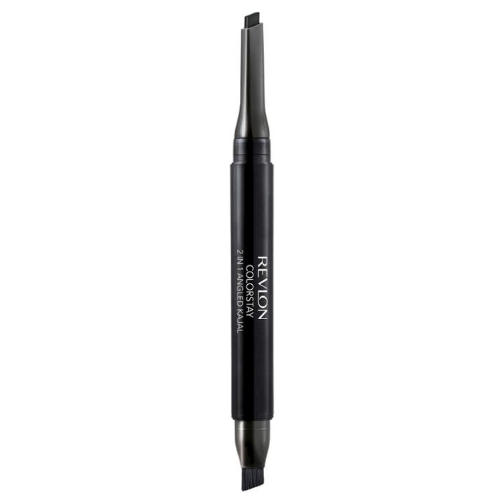 Revlon Colorstay 2-in-1 Angled Kajal Eyeliner 104 Graphite