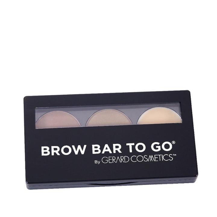 Gerard Cosmetics Brow Bar To Go - Medium To Black