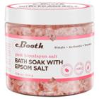 C.booth Pink Himalayan Bath Soak With Epsom