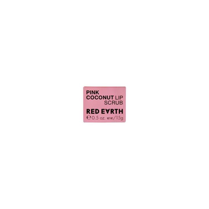 Red Earth Pink Coconut Lip