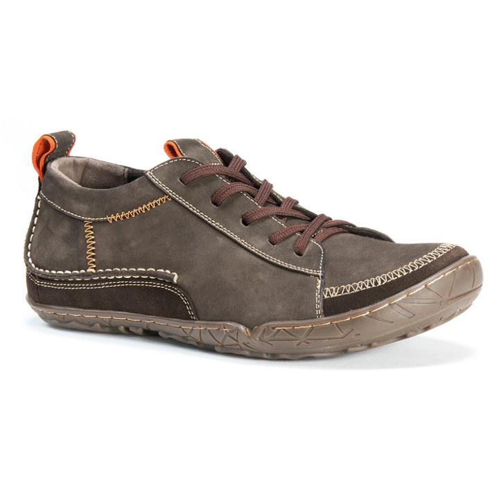 Men's Muk Luks Cory Sneakers - Coffee (brown)