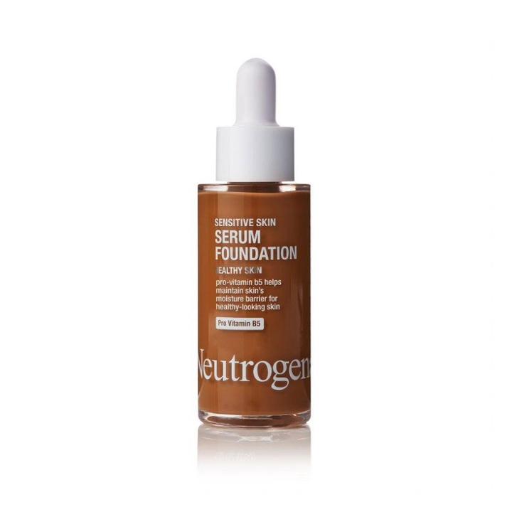 Neutrogena Hs Ss Serum Foundation - 01 Deep