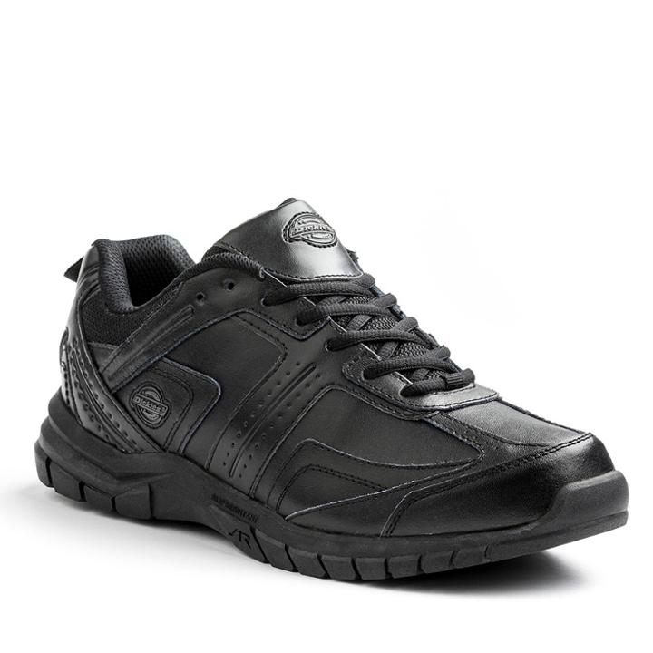 Men's Dickies Vanquish Work Shoes - Black