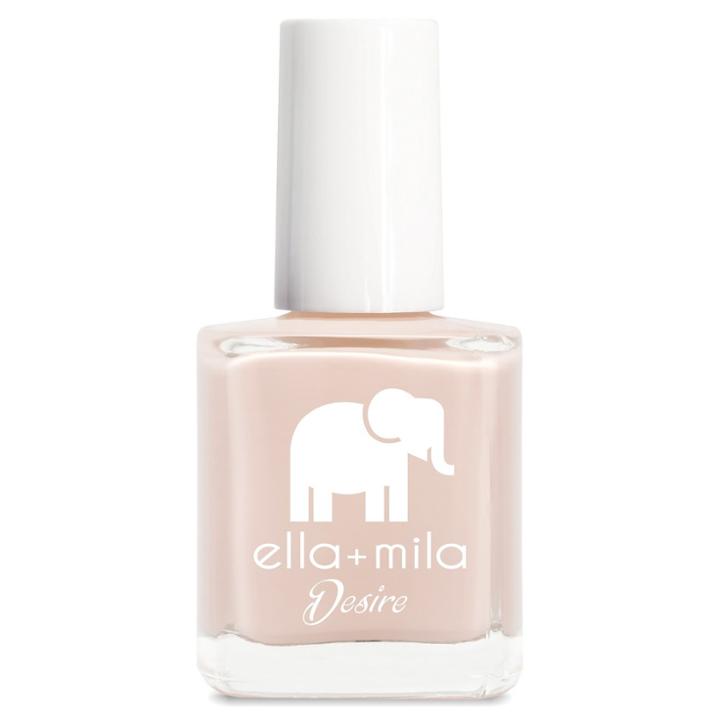 Ella+mila Ella + Mila Nail Polish Desire Collection Light To The Touch - .45oz, Desire Collection - Light To The Touch