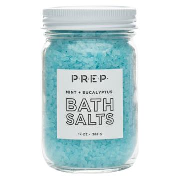 Prep Cosmetics Prep Your Skin Peppermint And Eucalyptus Bath