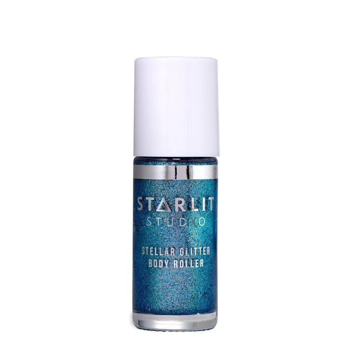 Target Starlit Studio Stellar Glitter Body Roller Deep End,