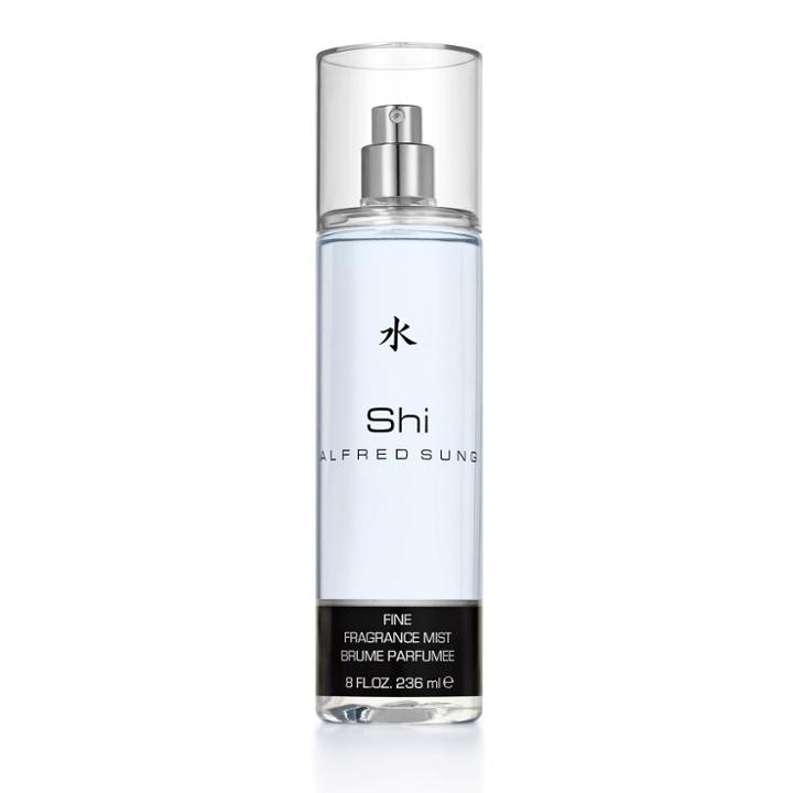 Shi By Alfred Sung Fine Fragrance Mist Women's Perfume