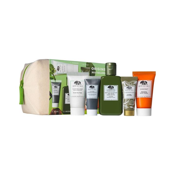 Origins Best-seller's Recruitment Set - 5pk - Ulta Beauty