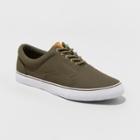 Men's Park Sneakers - Goodfellow & Co Olive (green)