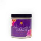 Curl Dynasty Curls Dynasty Vanilla Cream Custard - 8oz, Adult Unisex