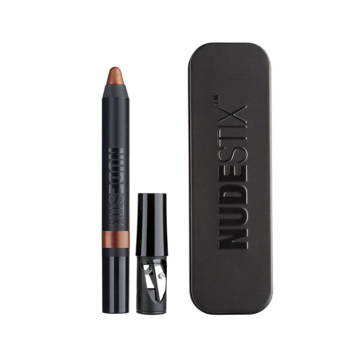 Nudestix Magnetic Luminous Waterproof Eye Color - Immortal - 0.1oz - Ulta Beauty