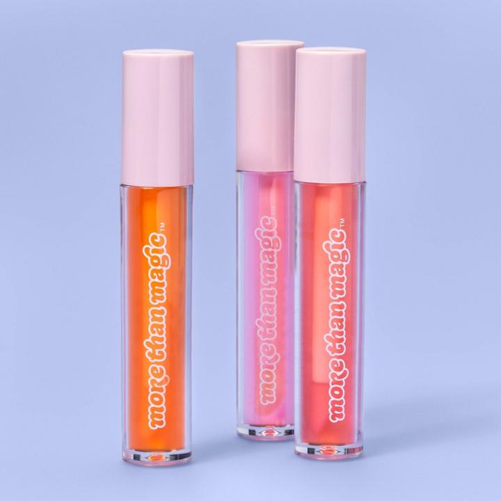 More Than Magic Lip Gloss Set - 3pc/0.08 Fl Oz - More Than