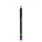 Nyx Professional Makeup Suede Matte Lip Liner Stfu - .035oz, Adult Unisex