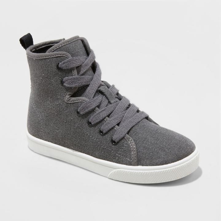 Boys' Melvin Sneakers - Cat & Jack Dark Blue