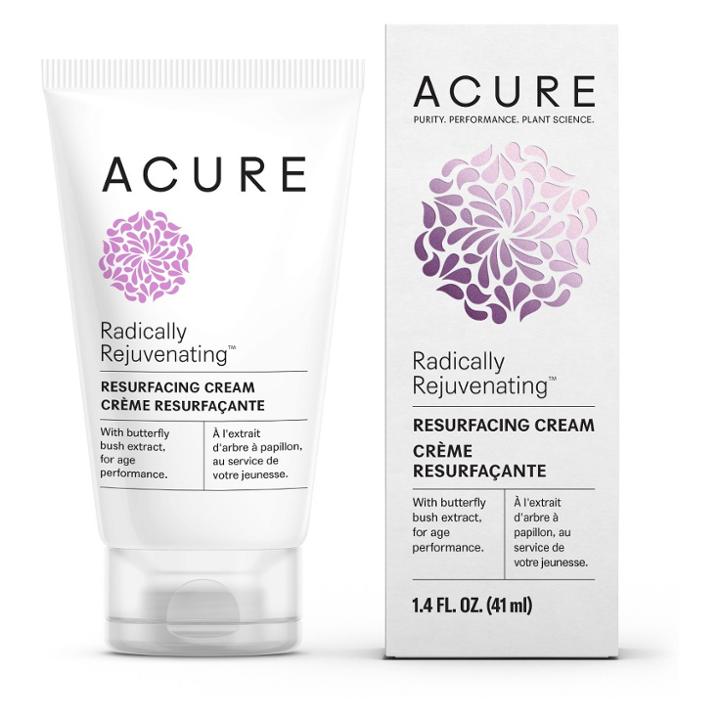 Acure Organics Acure Radically Rejuvenating Resurfacing Cream