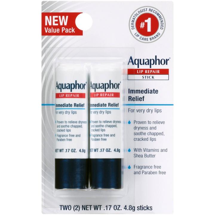 Aquaphor Lip Balm Repair Stick