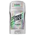 Speed Stick Speedstick Power Fresh Antiperspirant Deodorant