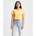 Levi's Women's Short Sleeve Perfect T-shirt - Kumquat