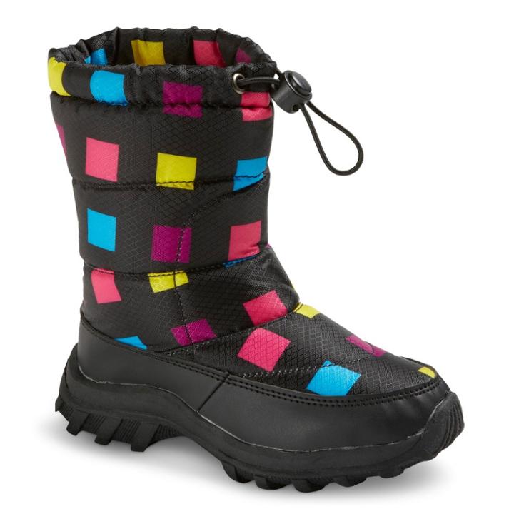 Toddler Girls' Itasca Snow Scamp Boots - 7,