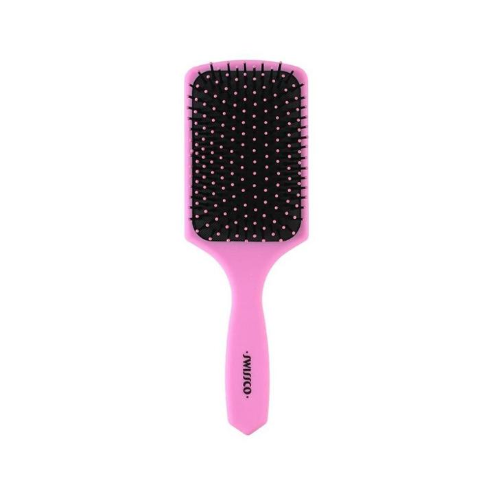 Swissco Shower Hair Brush - Pink