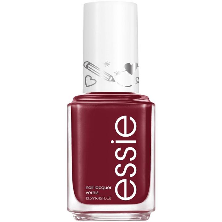 Essie Study Tips, 8-free Vegan, Nail Polish - Nail The Grade