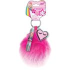 Jojo Siwa Lip Gloss Pom Pom & Key Chain - 0.08oz,