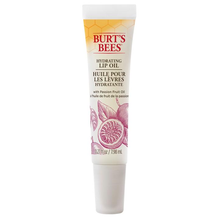 Burt's Bees Passionfruit Lip Oil - .25oz