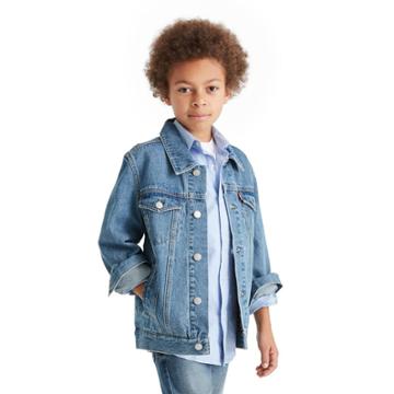 Kids' Denim Trucker Jacket - Levi's X Target