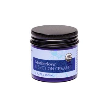 Motherlove Organic C-section Cream