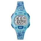 Women's Timex Ironman Classic 30 Lap Digital Watch - Blue Tw5m16200jt,