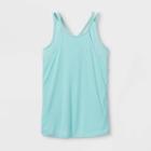 Girls' Double Layered Tank Top - All In Motion