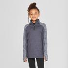 Boys' 1/4 Zip Pullover - C9 Champion Blue