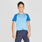 Boys' Premium Training T-shirt - C9 Champion Blue