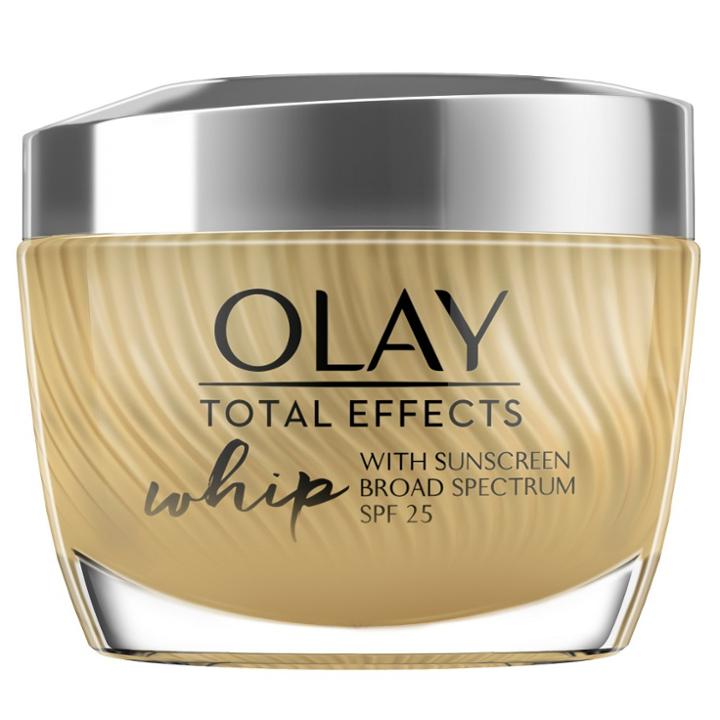 Olay Total Effects Whip Facial Moisturizer -