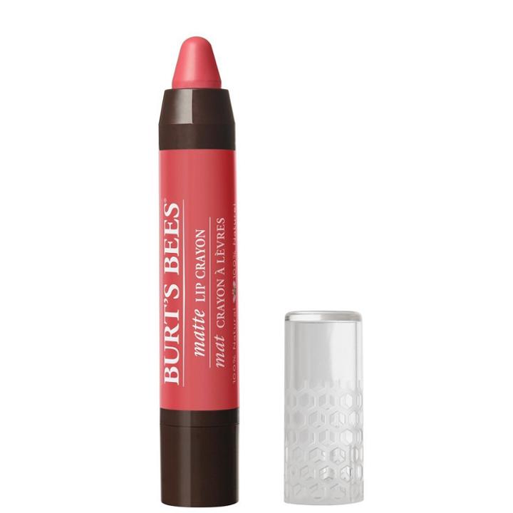 Burt's Bees Niagara Overlook Lip Crayon - 0.11 Oz, Pink Coral