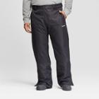 C9 Champion Men's Tall Snow Pants - Zermatt Black